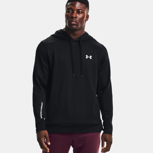 Clothing - Under Armour UA Armour Terry Hoodie | Fitness 